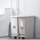 Plastic Trash Can 15 Liter